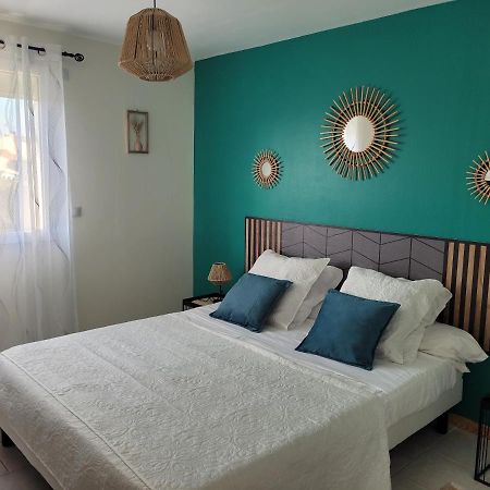 Appartement Agreable Et Spacieux Ensoleille Valros Exterior foto