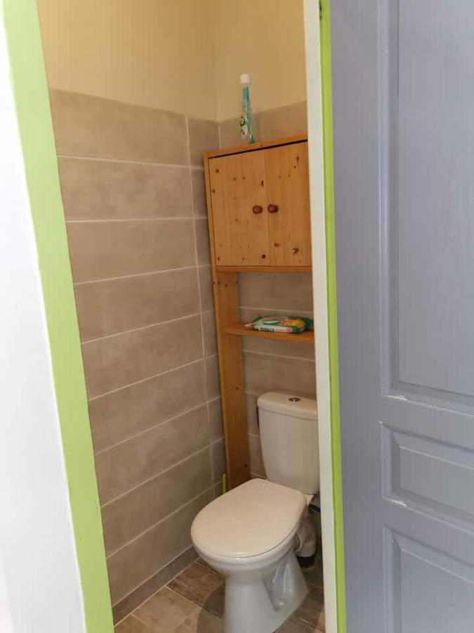 Appartement Agreable Et Spacieux Ensoleille Valros Exterior foto
