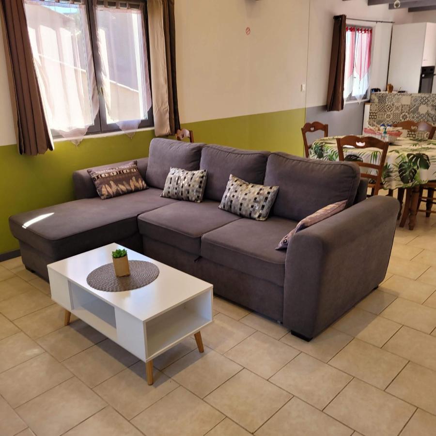 Appartement Agreable Et Spacieux Ensoleille Valros Exterior foto